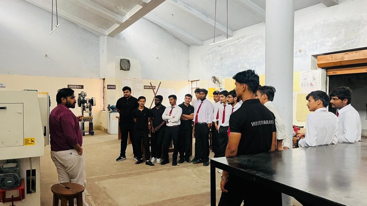 Practical Engineering Workshops